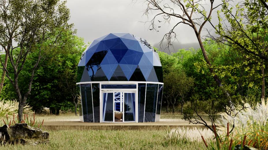 顺平县星空酒店帐篷厂家