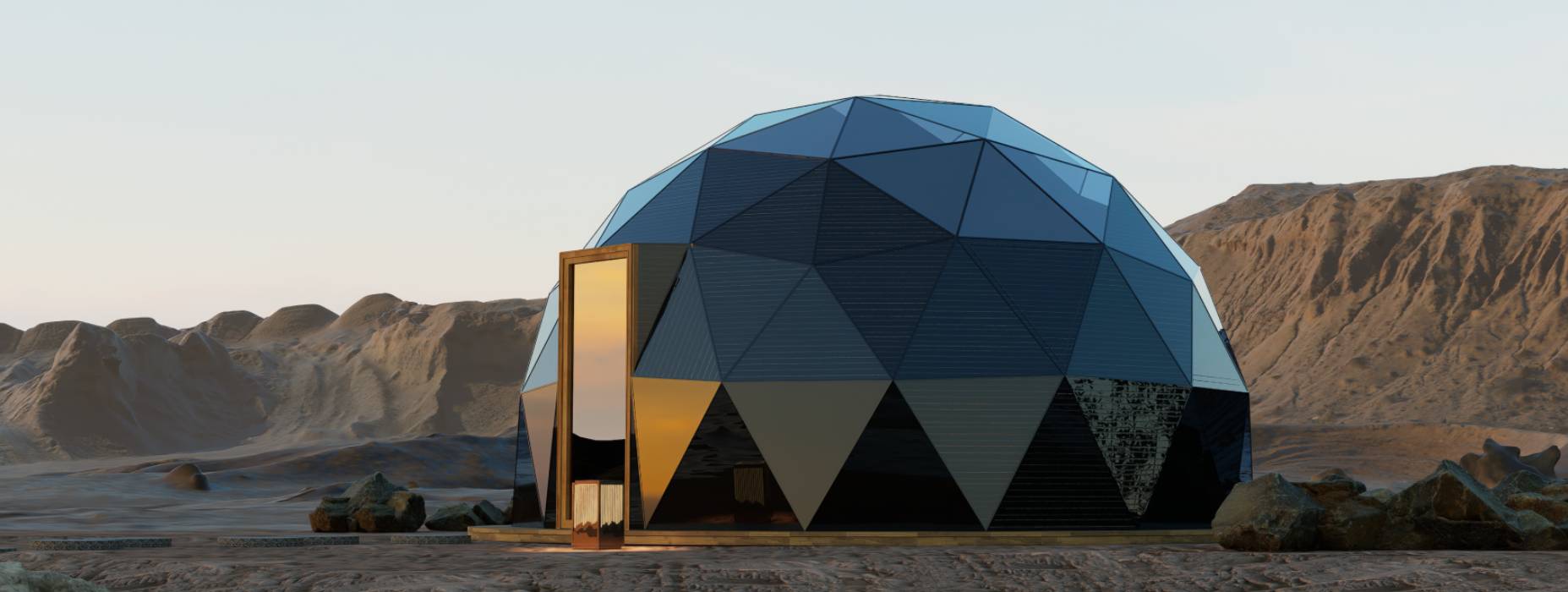 顺平县星空酒店帐篷